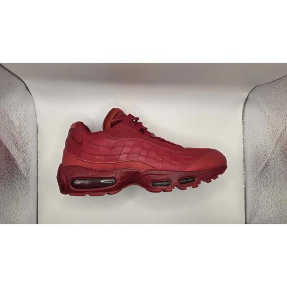 Nike Air Max 95 Triple Varsity Red 2020 Mens Sz 8 CQ9969-600 - Picture 2 of 8
